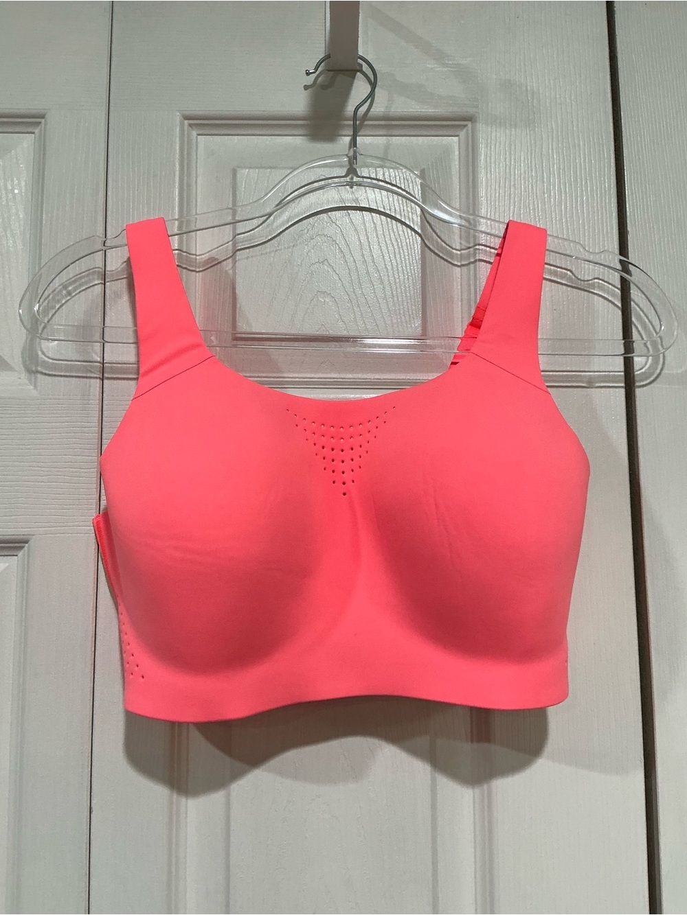 💙 NWT Victoria’s Secret VSX Featherweight Max High Impact Sports Bra 34DDD 01513